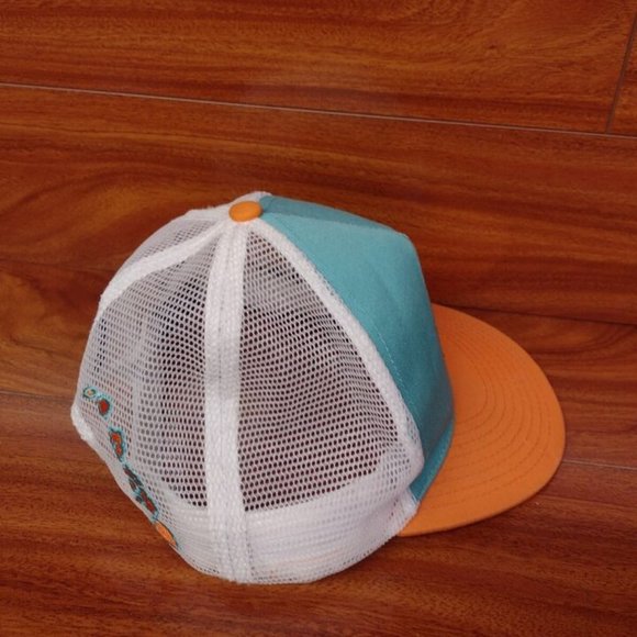 The North Shore of Oahu Hawaii The Surfers Playground Hat Cap Snapback - Picture 7 of 8